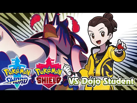 Download MP3 Pokémon Sword & Shield - Towers of Waters Battle Music (HQ)