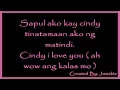 Download Lagu CiNDY BY: MALABON THUGS [ LYRiCS ]