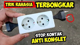 Download WAJIB LAKUKAN INI !!! Cara Buat Stop kontak Canggih Anti Konslet MP3