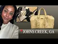 LET S EXPLORE Thrift With Me in Johns Creek GA Was It Worth It