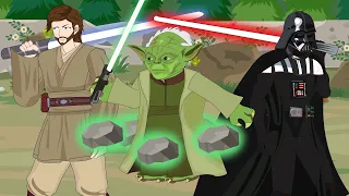 MOBILE LEGENDS ANIMATION | KOMPILASI SKIN STARWARS