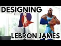 Lagu MultiVersus when designing LeBron James