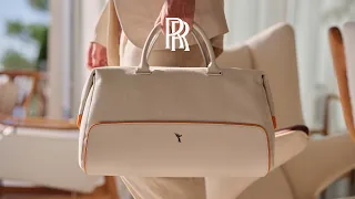 Escapism II Luggage Collection | Rolls-Royce Boutique