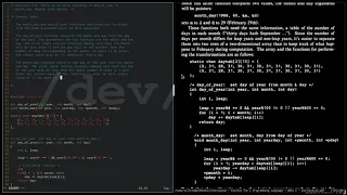 K R Exercise 5-8 Solution