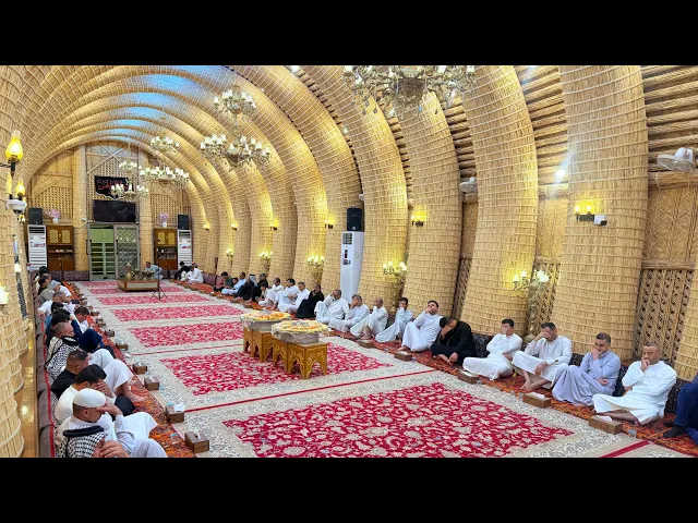 ⁣التوكل على الله سر السعادة والرزق | الشيخ محمود الحجاج - مقالات يف الامام الحسن ع