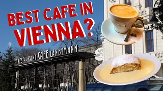 Vienna s Best Cafe or Overpriced Tourist Trap Landtmann Tested