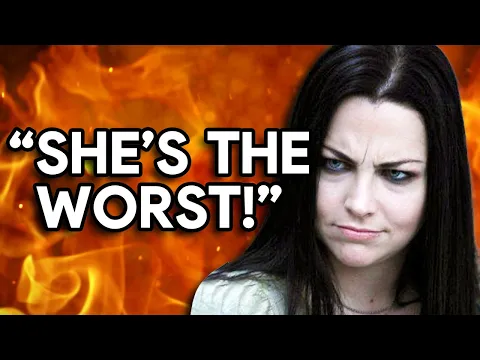 Download MP3 Why Rockers Can't Stand Evanescence's Amy Lee