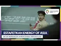 Download Lagu Bersama Aice, Kita Estafetkan Semangat Asian Games, Membangun Kembali Lombok!