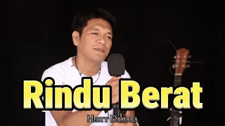 rindu berat hesty damara dangdut cover slow pop by zanca