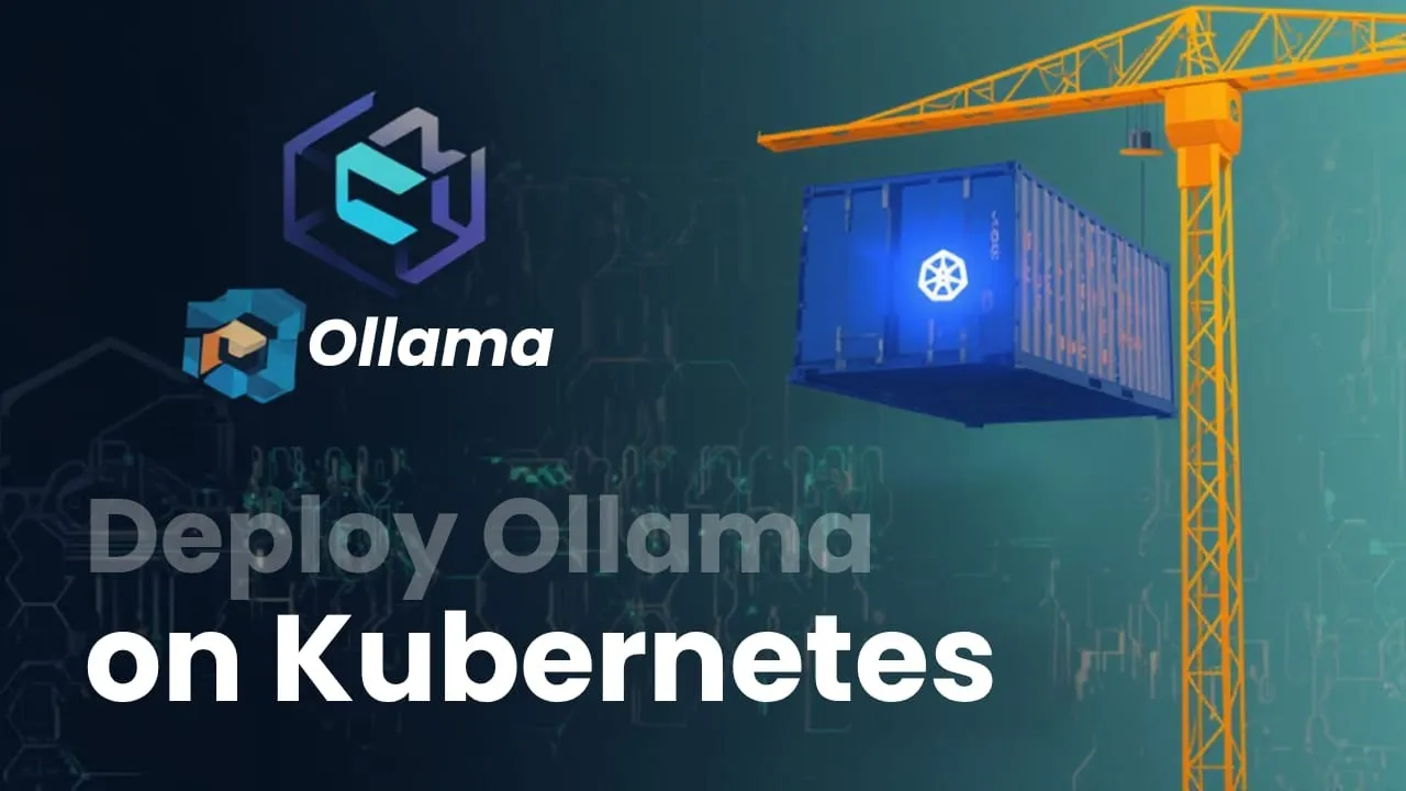 How to Deploy Ollama on Kubernetes | AI Model Serving on k8s #kubernetes #ollama #ai