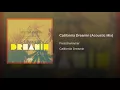 California Dreamin (Acoustic Mix)