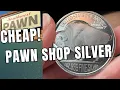 STOP Don t Buy Silver Until You Watch This Pawn Shop Guide