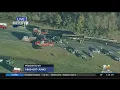 Route 495 North Shut Down In Raynham After Trucks Crash