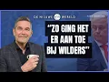 Lagu Paranoïde, erger dan Rutte en geïsoleerd van zijn eigen partij: Harm Beertema | #2122