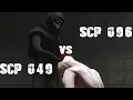 SCP-049 VS SCP-096 [SFM]
