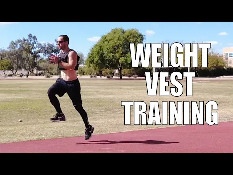 Running in a Weight Vest: Pros & Cons