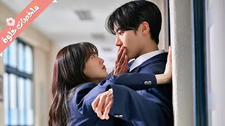 طالبه عندها قوه خارقه بتقابل شاب ملعون كل الطلاب بيتنمروا عليه فبتقرر تساعده وتحميه منهم ملخص مسلسل 