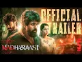 Lagu Madharaasi Movie Trailer | Rukmini | Hindi Dubbed | Sivakarthikeyan | Vidyut | Anirudh | 2025