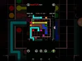 How to solve flow free warps 9x9 day 63 level 3