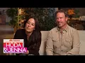 Chip and Joanna Gaines reflect on relationship business success