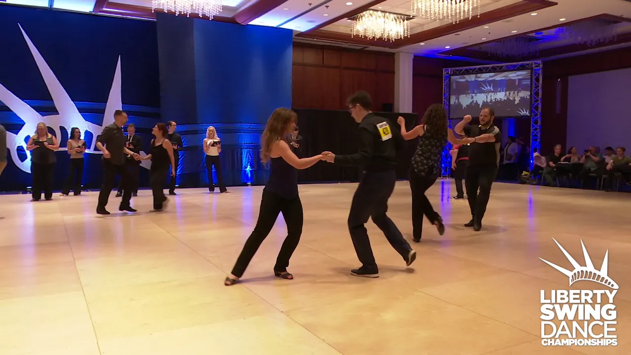 Liberty Swing 2019 Novice Strictly Swing