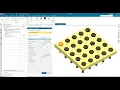 How to create Linear component pattern in NX Assembly