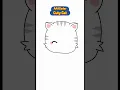 Cuty Pussy Cat Drawing In Python Turtle Coding Status