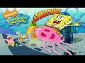 Download Lagu Jelly Fields \u0026 Bikini Bottom Downtown (Alpha Mix) - SpongeBob SquarePants: SuperSponge