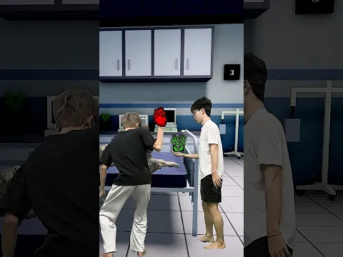 You're Constantly Losing Sanity #2tolo #roblox #animalhospital