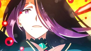 The Path Of Awakening The Eminence In Shadow Cid Vs Aurora The Witch Calamity OST 