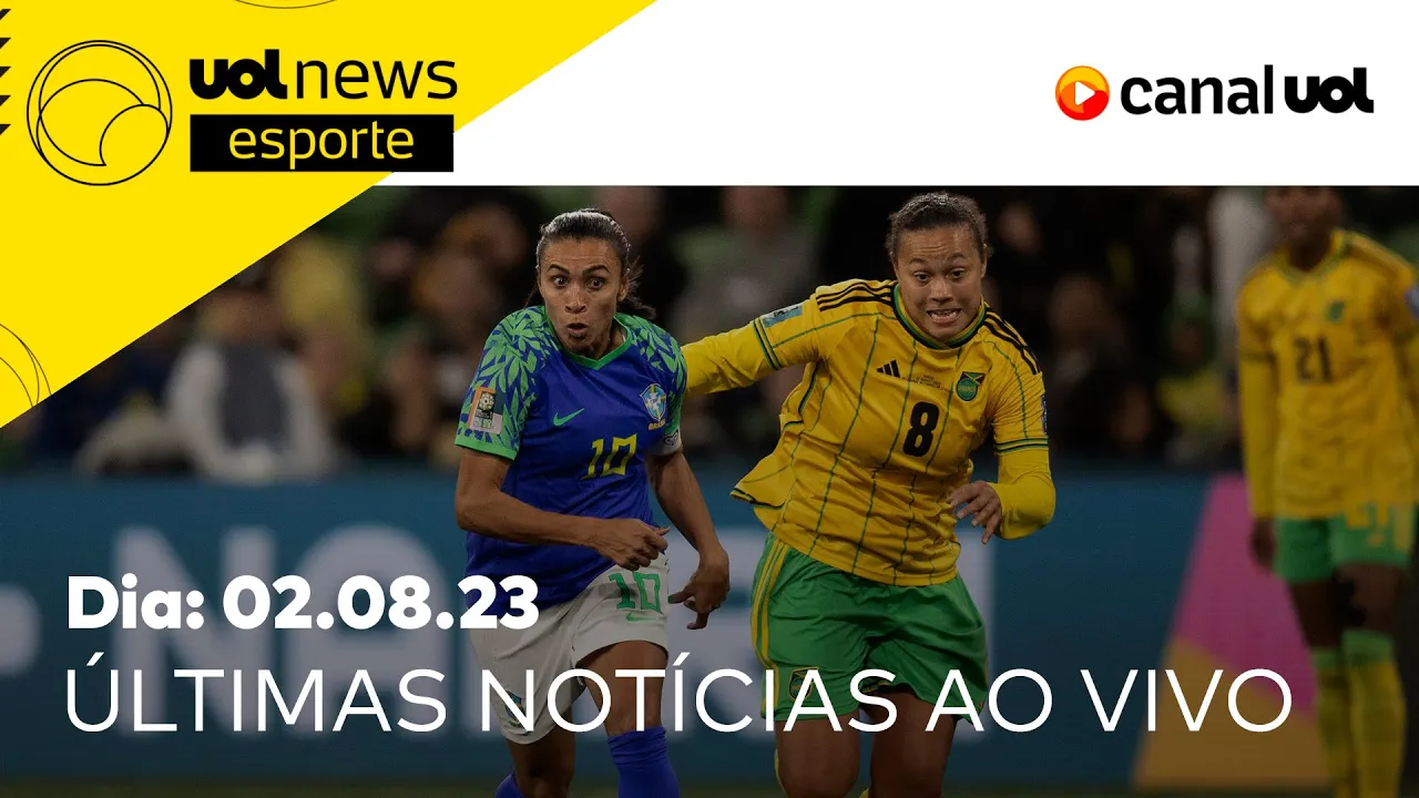 ???? BRASIL DECEPCIONA E CAI NA PRIMEIRA FASE DA COPA DO MUNDO FEMININA. DE QUEM É A CULPA?