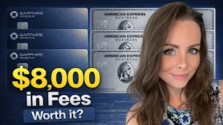 Why I Was Willing to Pay 8000 in Annual Fees