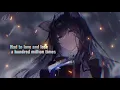 Download Lagu [Nightcore] Break My Heart ft. Bärhild♡