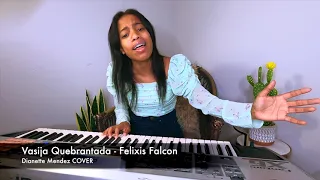 dianette mendez alfarero vasija quebrantada felixis falcon cover