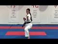 Lagu GKR Karate Kata Saifa