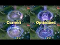 Download Lagu UPCOMING STELLAR SONGSTRESS YUHUAN OPTIMIZED COMPARE • HONOR OF KINGS