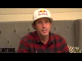 Travis Pastrana interview part 8 - Ricky Carmichael was an a hole