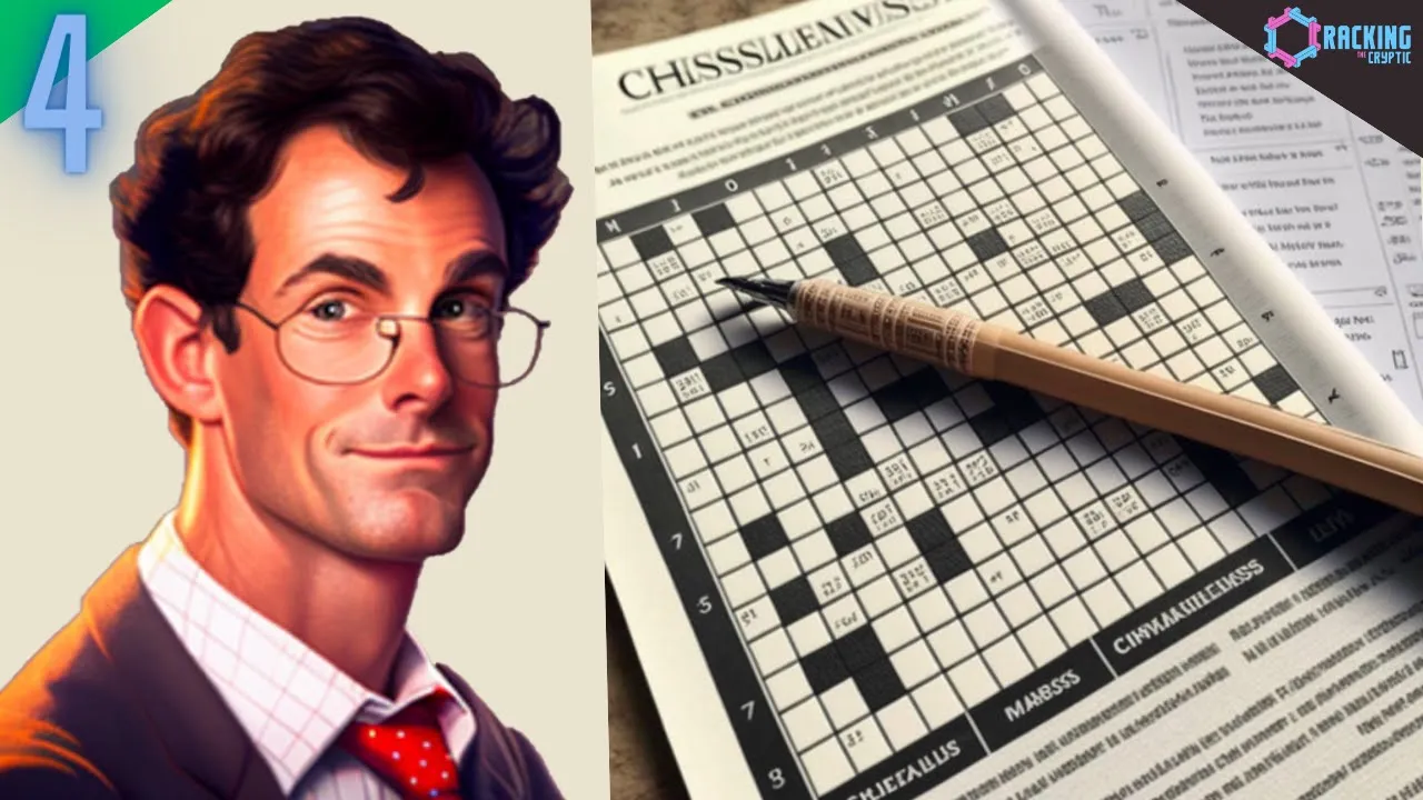 The Times Crossword Friday Masterclass: Episode 4