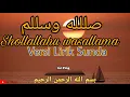 Shollallahu wasalama|| versi sunda