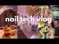 REALISTIC days as a nailtech