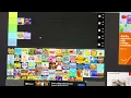 Nick Jr Noggin Tier List