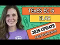 TExES EC-6 ELAR 901 Study Guide Practice Questions