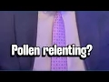 Pollen season settling down