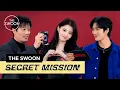 Download Lagu Cast of My Name completes secret missions undercover while decorating their hideouts [ENG SUB]