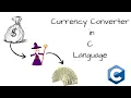 Currency Converter in C Language C Language Project