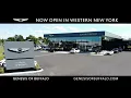 Genesis of Buffalo Is Now Open in Western New York Genesis of Buffalo