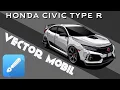 Download Lagu Vector mobil di infinite design - honda civic type R #EFGH