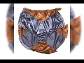 Collection Silky Satin Panties