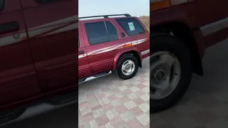 نيسان باثفندر 1998 سمائل ماشاءالله 