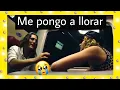PELEA de DAMIANO y VICTORIA Maneskin en espanol